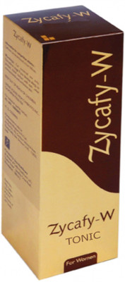 

Liva Zycafy Hair Tonic For Women(200 ml)