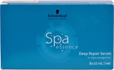 

Schwarzkopf Spa Essence Deep Repair Serum 8x10ml(80 ml)