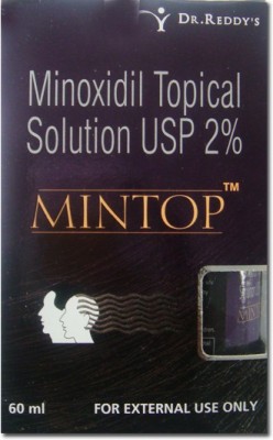 MINTOP 5 Forte Hair Solution 120ml