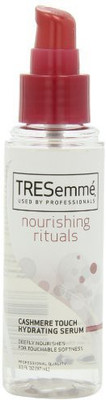 

TRESemme Nourishing Rituals Cashmere Touch Hydrating Serum(97 ml)