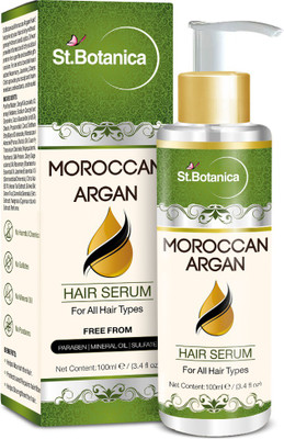 

St.Botanica Moroccan Argan Serum(100 ml)