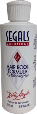 

Segals Solutions Hair Root Formula(175 ml)