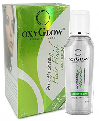 

Oxyglow Smooth Shine Hair Fluid(50 ml)