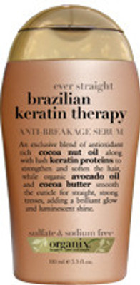 

Organix Org Brazilian Karetin Anti Breakage Serum(100 ml)