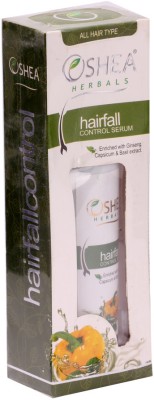 16% OFF on Oshea Herbals Hair Fall Control Serum(50 ml) on Flipkart |  