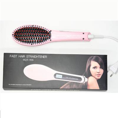 Angela HQT-906 Digital Display With Temperature Ceramic Brush Hai...