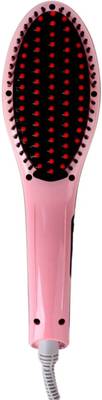 Vmore Digital Display Electronic Brush HQT-906 Hair Straightener