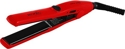 

Ikonic Mini Pro Iron Hair Straightener(Red)