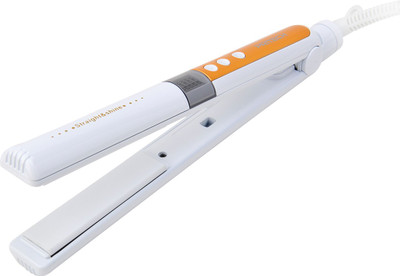 

Pritech 1035 Hair Straightener(White)