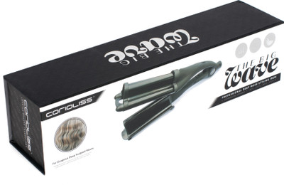 25% OFF on Corioliss Big Wave Hair Curler on Flipkart 25% OFF on Corioliss Big Wave Hair Curler on Flipkart