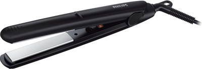 Philips HP 8303/06 Hair Straightener(Black)