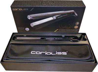 Corioliss C3 Ultimate Titanium styling Iron (Black) 