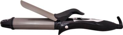 Kemei Wet and Dry Premium Multistyler km-1298 Hair Straightener (Black) 
