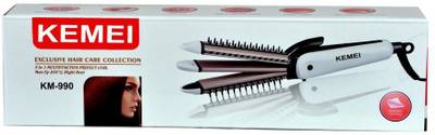 Kemei KM - 980 Hair Straightener