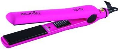 IKONIC Professional S-3 Hair Straighten SP1647IKP Hair Straighten...