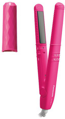 

Panasonic EH HW17-P62B Hair Straightener(Pink)