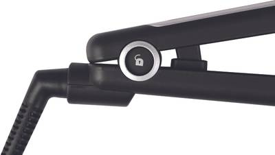 Agaro Instastraight Titanium HS 8543 Hair Straightener (Black) 