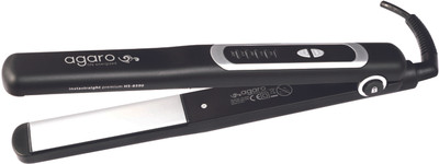 

Agaro Instastraight Premium HS 8590 Hair Straightener(Black)