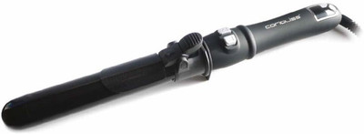 

Corioliss Electrocurl Professional Motorized 25mm thick Curling Wand Hair Curler(Black)