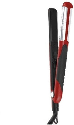 Wahl Curly Straight Hair Straightener(Red)
