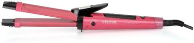

Nova NHC-990 Hair Straightener(Red)