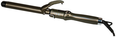 

HNK Professional Ceramic Hair Curling Tong SP1618M Hair Curler(Gray)