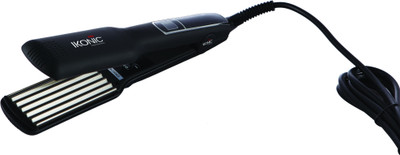 

Ikonic Crimper S9 Plus Hair Straightener(Black)