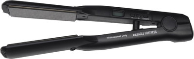 

Eagle Fortress JPA044 Hair Straightener(Black)