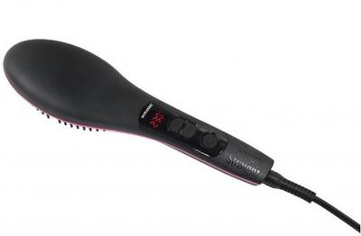 HAIRINSTYLER SSMC4 Hair Straightener (Black) 