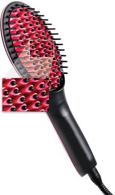 HAIRINSTYLER SSMC4 Hair Straightener (Black) 