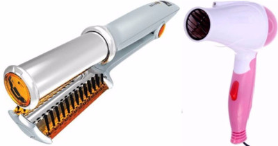 

3P Kart lp-11 Personal Care Appliance Combo(Trimmer, Hair Dryer, Hair Straightener)