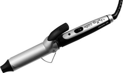 

Agaro Curler1129 HC-1129 Hair Curler(Silver, Black)