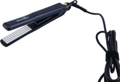 14% OFF on IKONIC Titanium Micro Crimper Hair Styler(Black) on Flipkart | 14% OFF on IKONIC Titanium Micro Crimper Hair Styler(Black) on Flipkart |