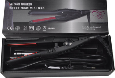 

Eagle Fortress JPA435 Hair Straightener(Black)