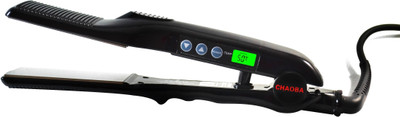 

Chaoba CB-9210 LCD Screen With Light Hair Straightener(Black, Red)