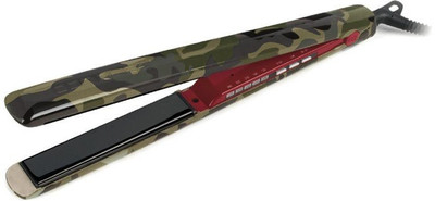 

Corioliss C3 Limited Edition Camouflage Super Slim Professional Hair Straightener(Multicolor)