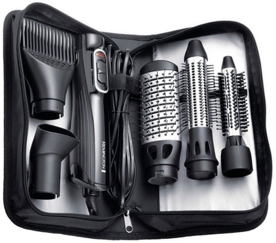 

Remington RE-AS1220 Hair Styler(Black)