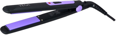 Vega VHSH-07 Ceramic Coated Hair Straightener (Black/Purple) Price