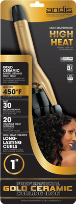 

Andis C-44 Hair Curler