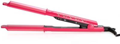 Nova 2 in 1 Hair Styler NHS 981 Hair Straightener (Pink) 