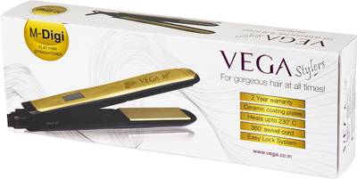Vega VHSH-12 Hair Straightener