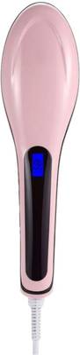 Maxtop Brush Comb Irons Come With LCD Display Hair Straightener