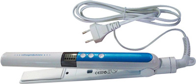 

Pritech Superior Quality Pr-1035 Hair Straightener(Blue, White)