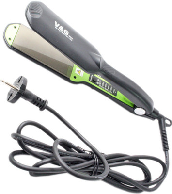 VG 8240 Hair Straightener(Green, Black)