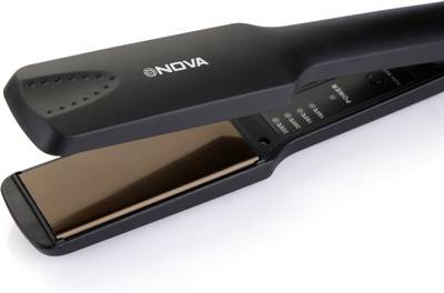 Nova Temperature Control Professional NHS 860 Hair Straightener