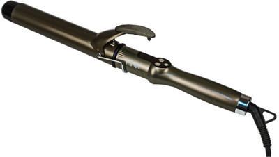 

HNK Professional Ceramic Hair Curling Tong SP1618L Hair Curler(Gray)