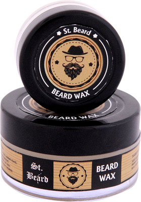 

St. Beard Moustache and Beard Wax Wax(25 g)