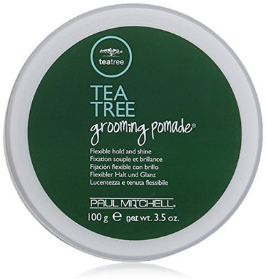 Paul Mitchell Tea Tree Grooming Pomade For Unisex Wax(99 g)