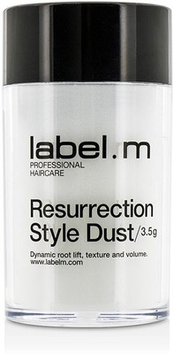 

label.m Resurrection Style Dust (Dynamic Root Lift and Volume) Mousse(3.5 ml)