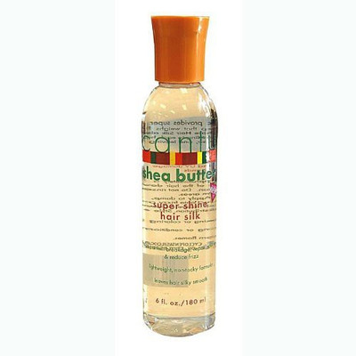

Cantu Shea Butter Super Shine Hair Silk Serum(180 ml)